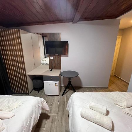 Mudem Boutique Hotel Isztambul Kültér fotó