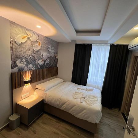 Mudem Boutique Hotel Isztambul Kültér fotó