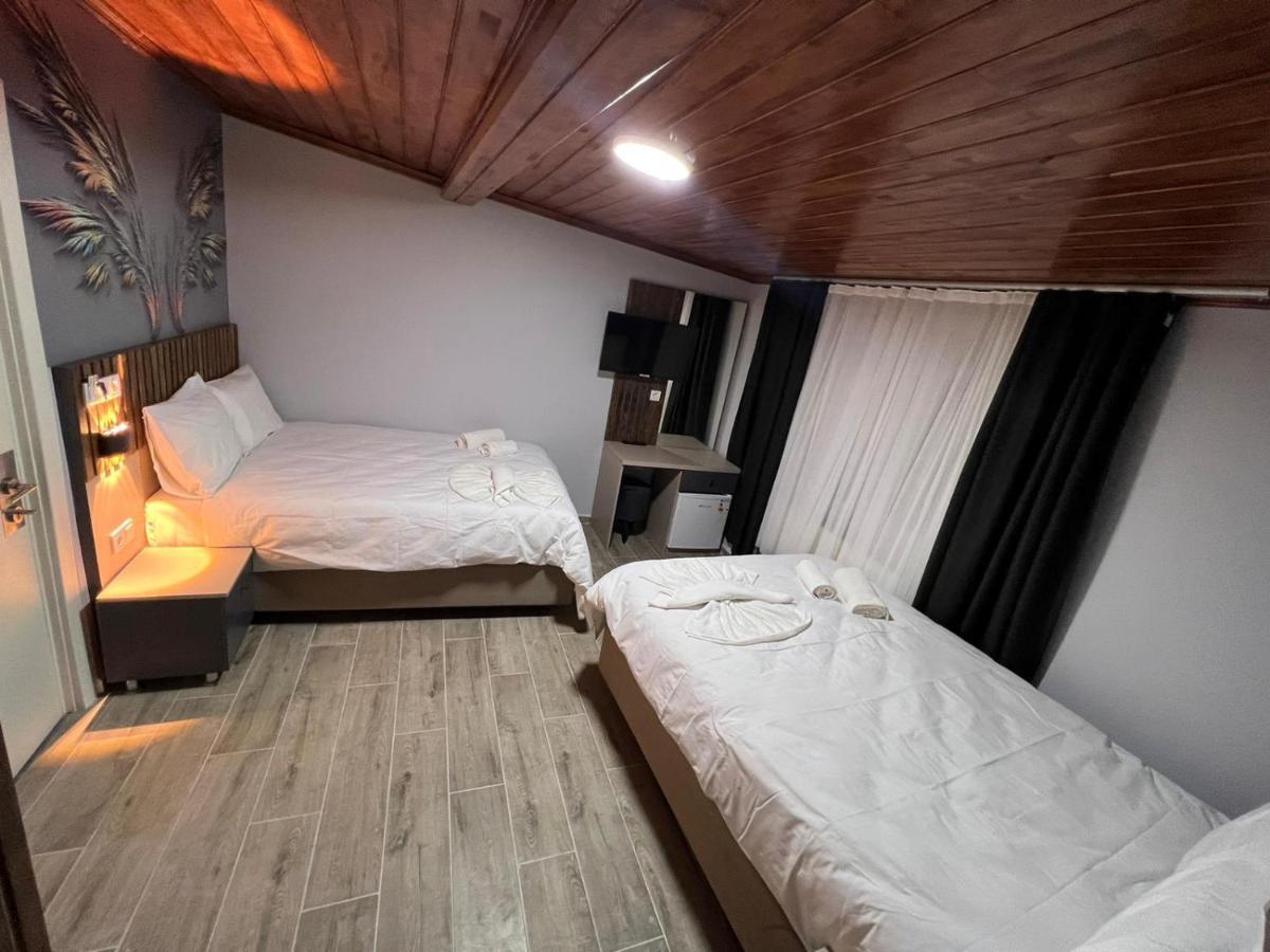 Mudem Boutique Hotel Isztambul Kültér fotó