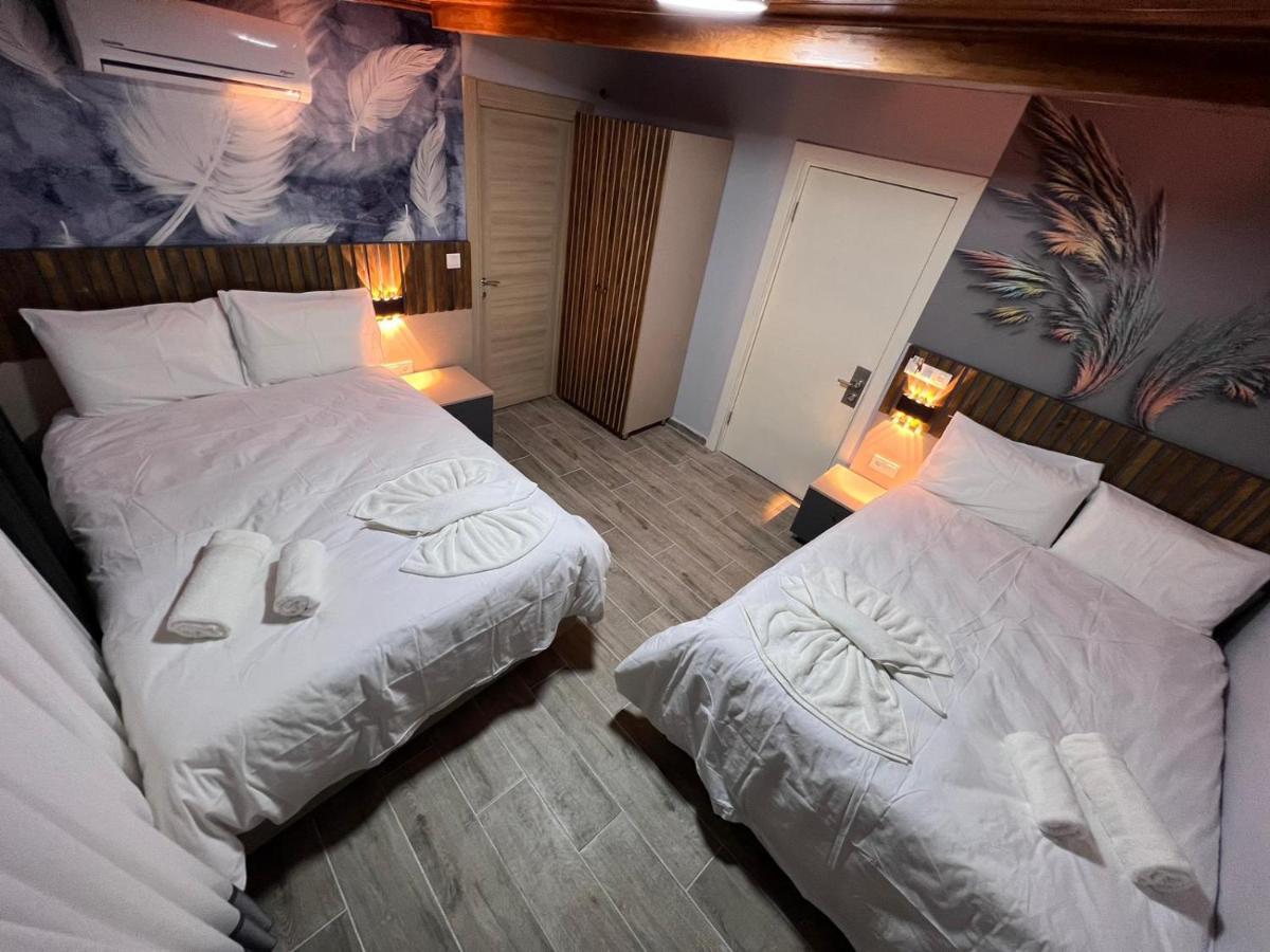 Mudem Boutique Hotel Isztambul Kültér fotó