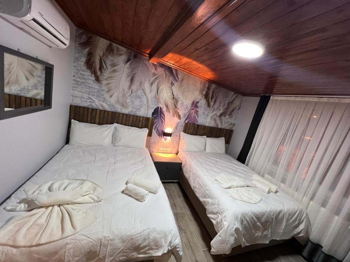 Mudem Boutique Hotel Isztambul Kültér fotó
