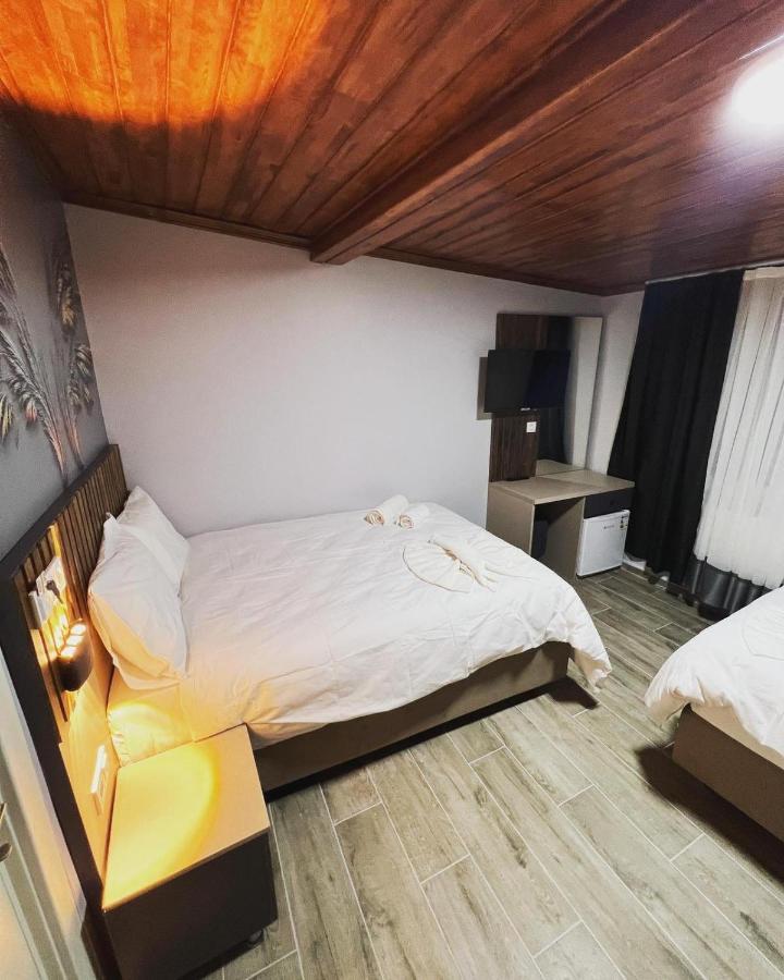 Mudem Boutique Hotel Isztambul Kültér fotó