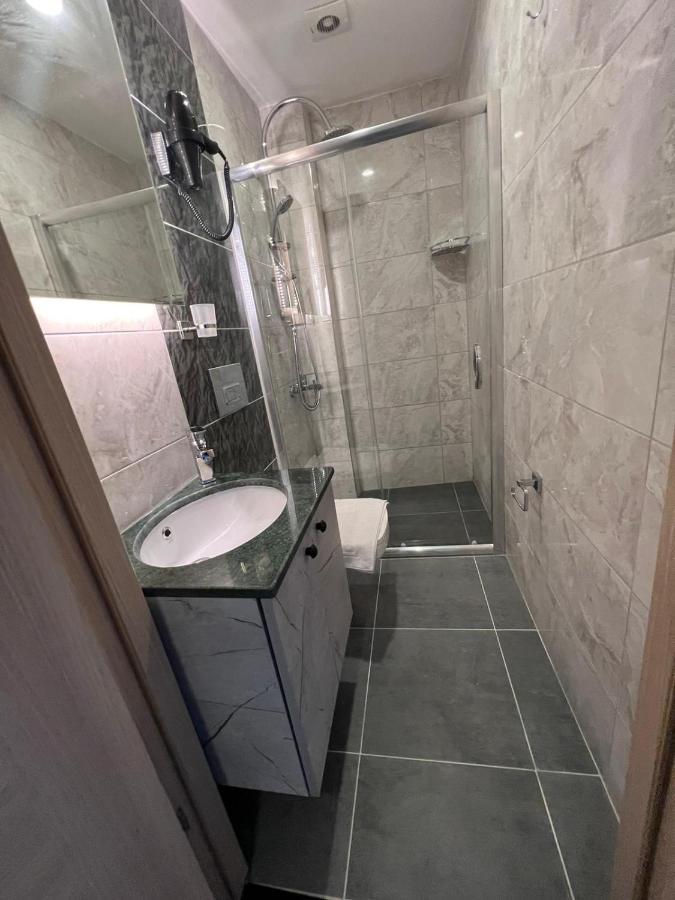 Mudem Boutique Hotel Isztambul Kültér fotó