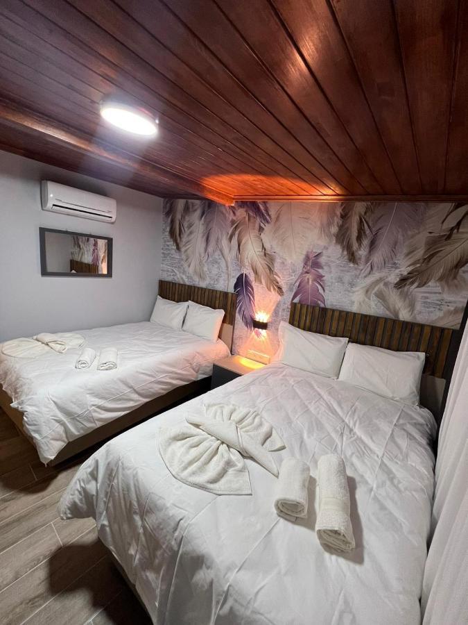 Mudem Boutique Hotel Isztambul Kültér fotó