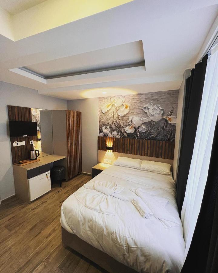Mudem Boutique Hotel Isztambul Kültér fotó