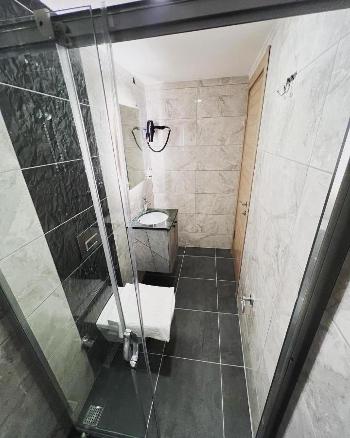 Mudem Boutique Hotel Isztambul Kültér fotó