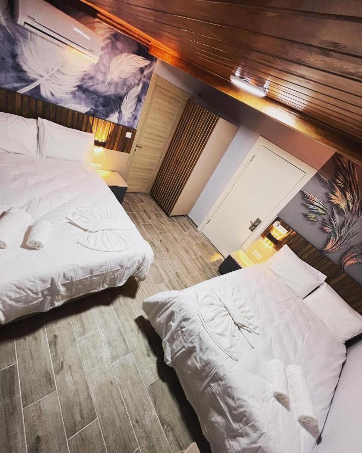 Mudem Boutique Hotel Isztambul Kültér fotó