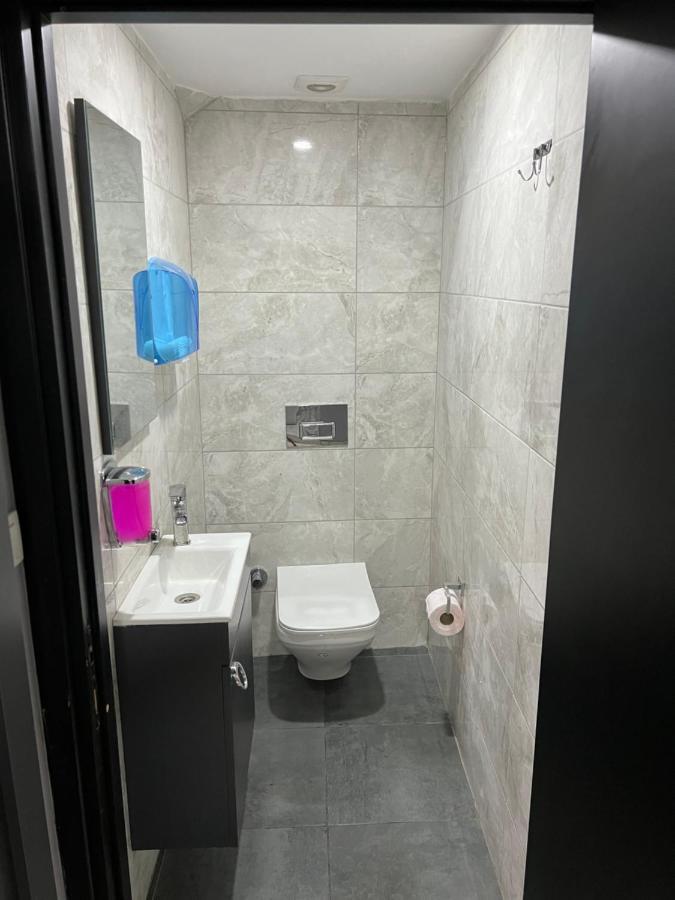 Mudem Boutique Hotel Isztambul Kültér fotó