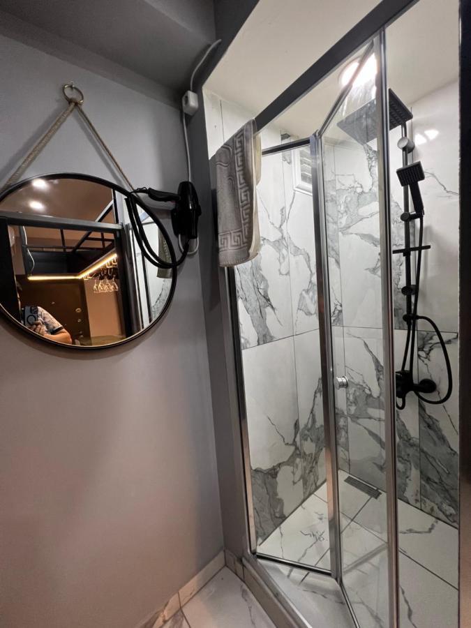 Mudem Boutique Hotel Isztambul Kültér fotó