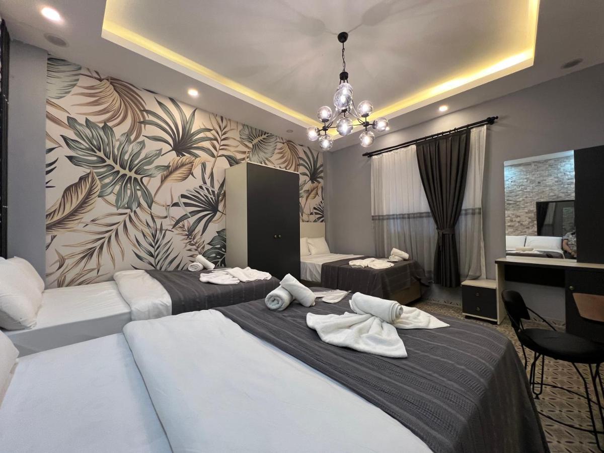 Mudem Boutique Hotel Isztambul Kültér fotó
